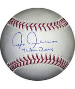 Chris Chambliss signed Official Major League Baseball 71 AL ROY (Indians... - £42.49 GBP