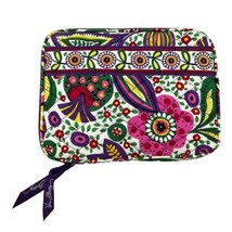 VERA BRADLEY Mini Tablet E-Reader Sleeve Case VIVA LA VERA - £10.43 GBP