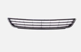 Lower Bumper Grille W/Chrome Surround Molding Fit 11-14 Volkswagen Jetta... - $33.28 CAD