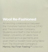 Wool Re-Fashioned - £5.64 GBP