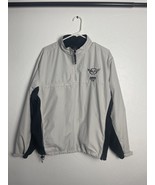 Charles River Areas Kansas City Quarter Zip Windbreaker Men&#39;s (Medium) - $460.95 MXN