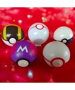 Pokémon Poké Ball Lot of 5 – McDonald’s Happy Meal Toys - €28,82 EUR