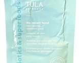 Tula Skincare The Instant Facial Skin Reviving Treatment Pads, 0.21 oz - £6.18 GBP