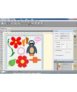 EasyCut Pro Vinyl Cutter Software - Contour Cutting  Key (Lifetime - $80.00