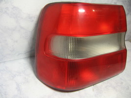 for Volvo s 70 (98-00) Taillight LEFT Outer GENUINE fender tail brake re... - $74.50