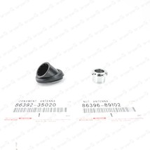 GENUINE 96-02 TOYOTA 4RUNNER FACTORY  ANTENNA ORNAMENT BEZEL &amp; MOUNTING ... - $19.48 CAD