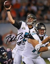 Blake Bortles Signed Photo 8X10 Rp Autographed Jacksonville Jaguars !! - £15.68 GBP