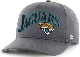 Jacksonville Jaguars 47&#39; Brand Men&#39;s Wave Hitch Snapback Hat New One Size - £26.06 GBP
