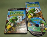 Frogger the Great Quest Sony PlayStation 2 Complete in Box - $5.89