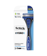 Schick Hydro 5 Razor Handle + 2 Refills - $101.88 CAD