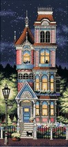 Dimensions Counted Cross Stitch Kit 12X21-Victorian Charm (18 Count) - $1,123.89 MXN