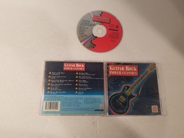 Guitar Rock - Power Classics by Various Artist (CD, 1998, Time Life) - £8.13 GBP