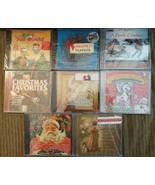 Lot Of 8 Christmas Classic CDs Various Artists - $47.28 CAD