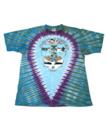 Vintage Steal Your Face Bozeman MT Grateful Dead Parking Lot Tie Dye Shi... - $2,445.05 MXN