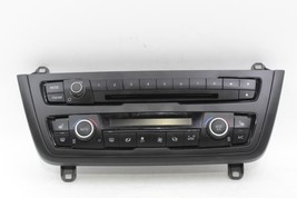 Temperature Control With Digital Display Base 2014-2016 BMW 328i OEM #15832 - $53.99