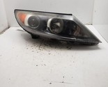 Driver Left Headlight With LED Accents Fits 10-12 SPORTAGE 741576*~*~* S... - £234.09 GBP