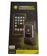 Powermat Reciever Wireless Charging For Ipod Touch 2nd Generation - £14.88 GBP