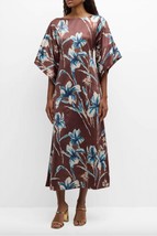 Frances Valentine spinnaker maxi dress in Lucky Devil Blue - £244.33 GBP