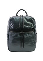 Kenneth Cole New York Hanover Backpack Pewter - £61.50 GBP