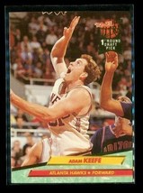 Vintage 1991-92 Fleer Ultra Draft Basketball Card #194 Adam Keefe Atlanta Hawks - £3.30 GBP