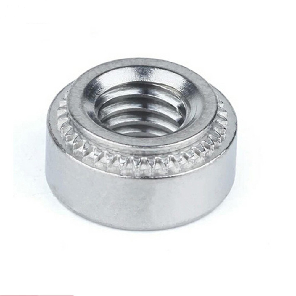 1000p CLS-M3-0 Press in Nut Self Clinching Nuts Crimped Rivet Sheet Metal Rivnut