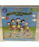 Peanuts Around the Mound Board Game- NEW, SEALED - £24.76 GBP