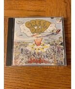 Green Day Cd - $341.69 MXN