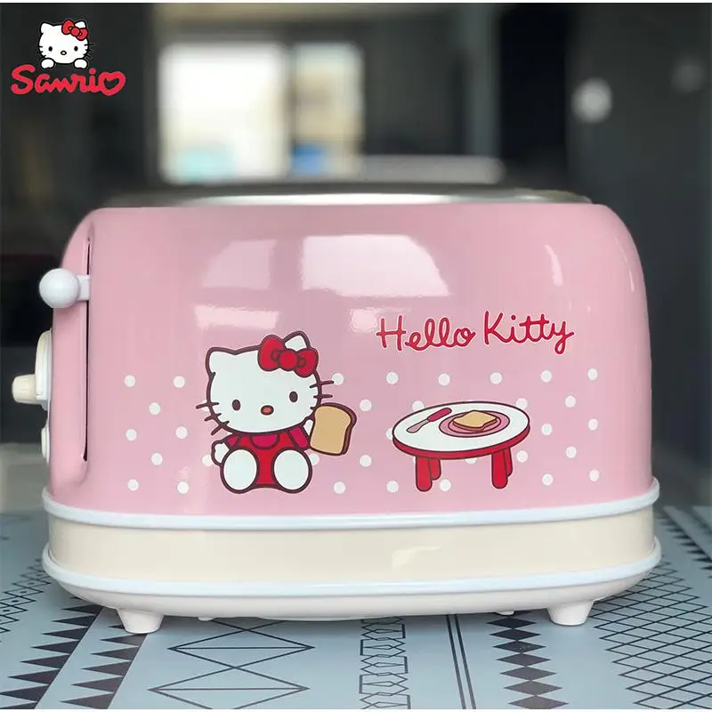 Sanrio Hello Kitty Toaster Household Small Kitchen Utensils Anti-Slip Rubber Mat - £116.25 GBP