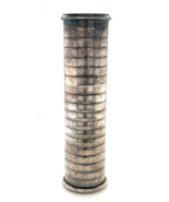 Bottiglia Di Profumo Vintage In Argento Piatto Christofle - $2,313.88 MXN