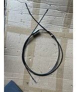 2009-2020 Nissan 370Z Hood Release Cable OEM *flaw - $74.24