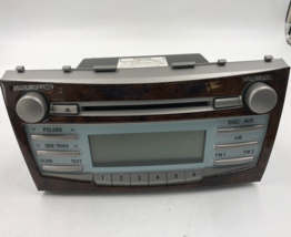 2007-2009 Toyota Camry AM FM CD Player Radio Receiver OEM B37002 - £82.00 GBP