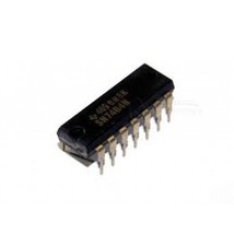 Espec. Military SN7404N Hex Inverter Ti DIP-14 - $107.93 MXN
