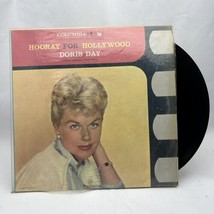 Hooray For Hollywood Doris Day Columbia Records Volume II 33 RPM Vinyl Record LP - £22.58 GBP