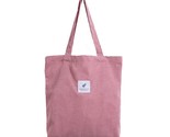  tote bag environmental soft shopping bags autumn foldable storage grocery handbag thumb155 crop