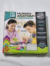 Epic Lab Science Kit - Human Anatomy Body Clay Sculpting Kit - NEW - £11.00 GBP