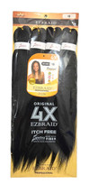 EZBRAID 4X Braiding Hair - 20&quot; - $6.99