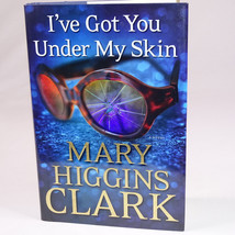 I&#39;ve Got You Under My Skin A Novel Hardcover Book With DJ By Mary Higgin... - $4.38 CAD