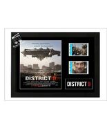District 9  Film Cell Display Amazing  With COA - $31.95 CAD+