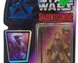 Star Wars Shadows of The Empire Leia Boushh Disguise Bounty Hunter Figur... - $6.88