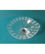 Kosta Boda Piano Board Design Crystal Bowl 5 X 7 1/2&quot;Orig  [GL-10] - €139,24 EUR