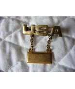 WW2 Army Sweetheart Pin 2nd Lt - $30.97