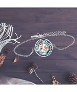 Otter Bracelet 925 Sterling Silver Otter Bracelet for Women Animal Brace... - $139.05 CAD