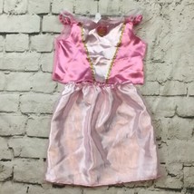 Disney Princess Aurora Sz 4-6X Sleeping Beauty Play Dress-Up Fantasy Costume  - £9.49 GBP