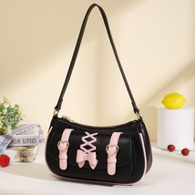 ita  Bags for Women Cute Bow Jk Sweet and Kawaii Lipstick Purses and Handbags Al - £83.29 GBP