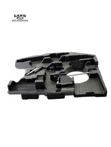 MERCEDES W251 R-CLASS EMERGENCY HAZARD SPARE TIRE JACK TOOL KIT HOLDER D... - $39.50