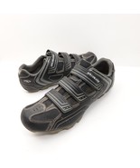 Specialized Cycling Shoes Men&#39;s Size 13 Body Geometry MTB Black 6111-4046 - $669.41 MXN