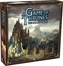 Game of Thrones The Board Game Second Edition - £45.86 GBP