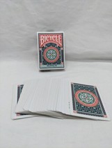 Bicycle Muralis Poker Size Playing Card Deck - £12.81 GBP