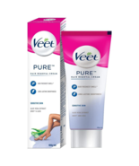 Veet Pure Hair Removal Cream for Women, No Ammonia Smell, Sensitive Skin... - $16.65 CAD