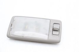 03-08 SUBARU FORESTER REAR INTERIOR OVERHEAD CONSOLE DOME LIGHT E1810 image 5